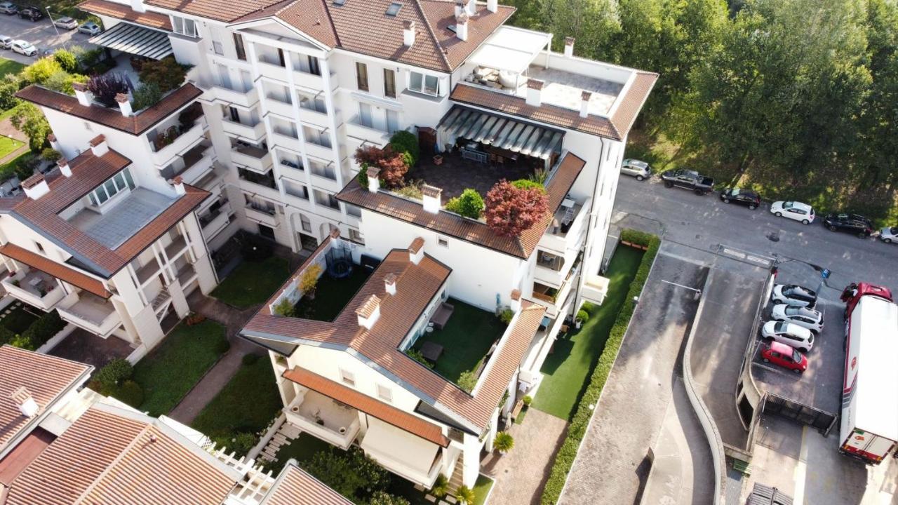 Maison Papa, Una Casa Per Sentirsi A Casa. Vicenza Esterno foto